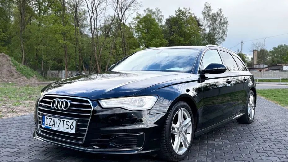 AUDI A6 Avant -