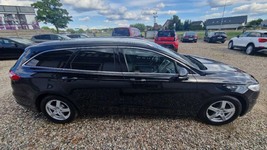 FORD Mondeo -