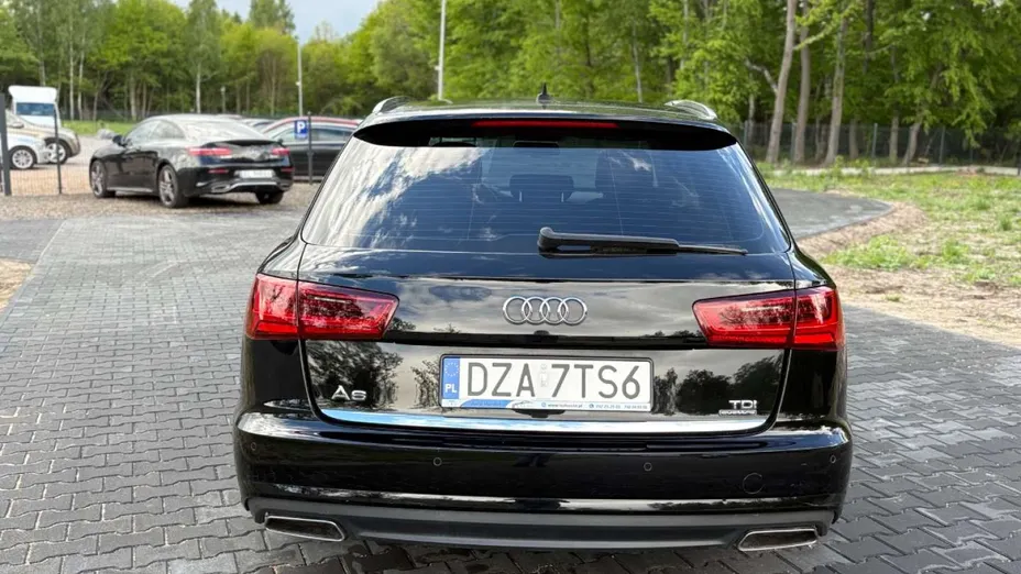 AUDI A6 Avant -