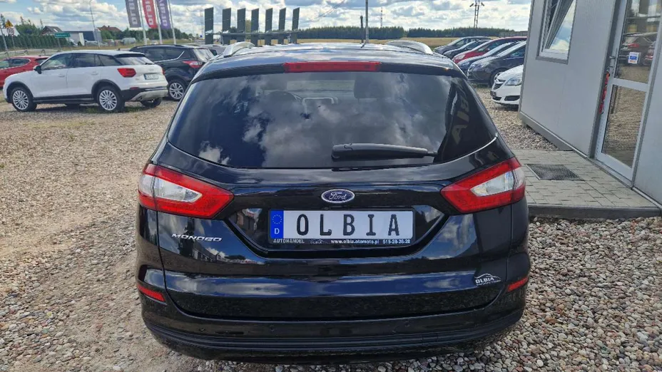 FORD Mondeo -