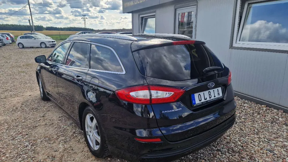 FORD Mondeo -