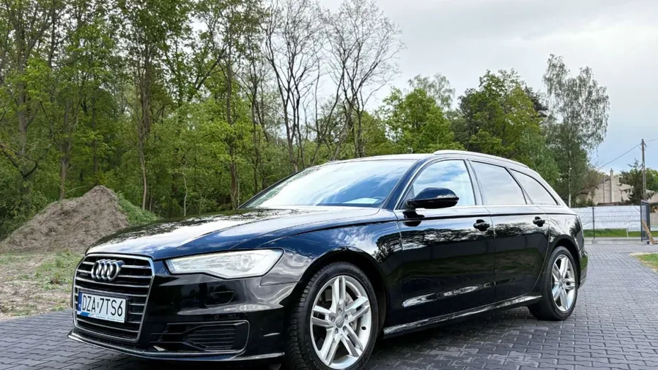 AUDI A6 Avant -