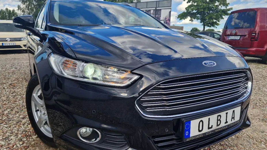 FORD Mondeo -