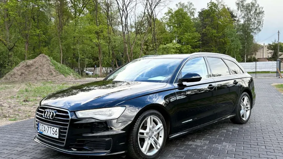 AUDI A6 Avant -