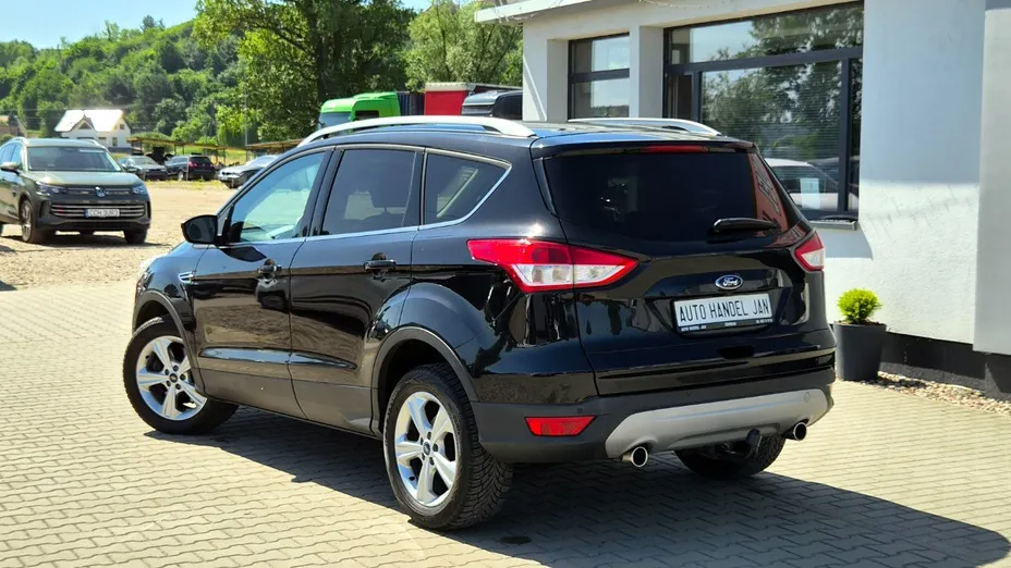 FORD Kuga -