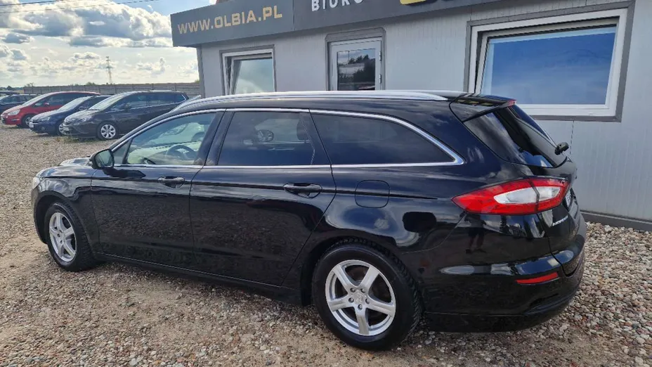 FORD Mondeo -