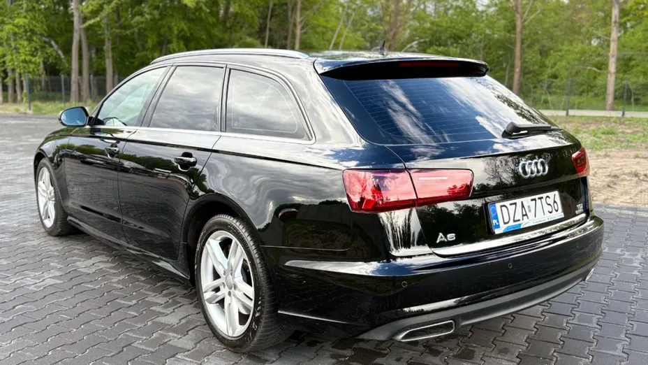 AUDI A6 Avant -