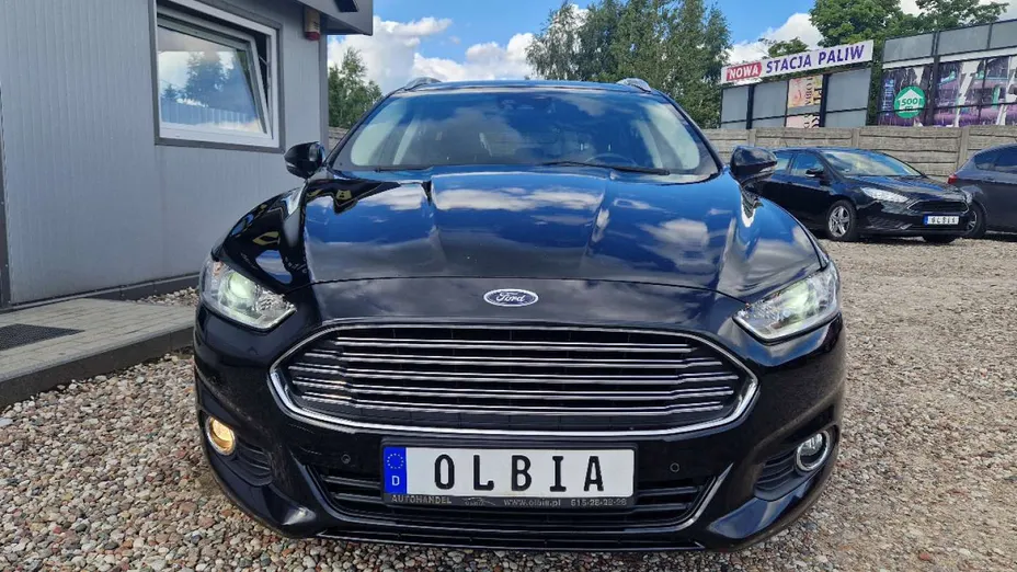 FORD Mondeo -