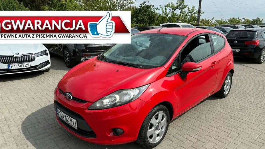 FORD Fiesta -