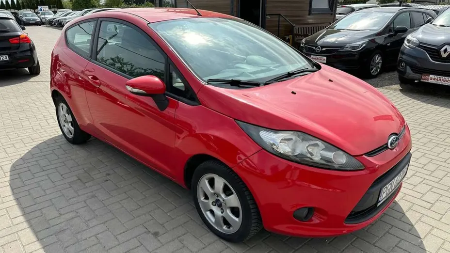 FORD Fiesta -