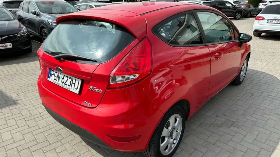 FORD Fiesta -
