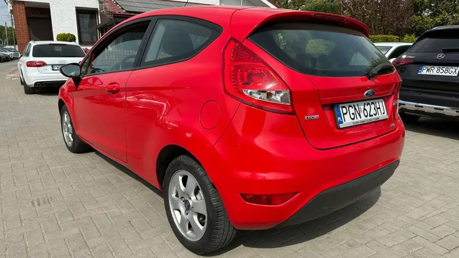 FORD Fiesta -