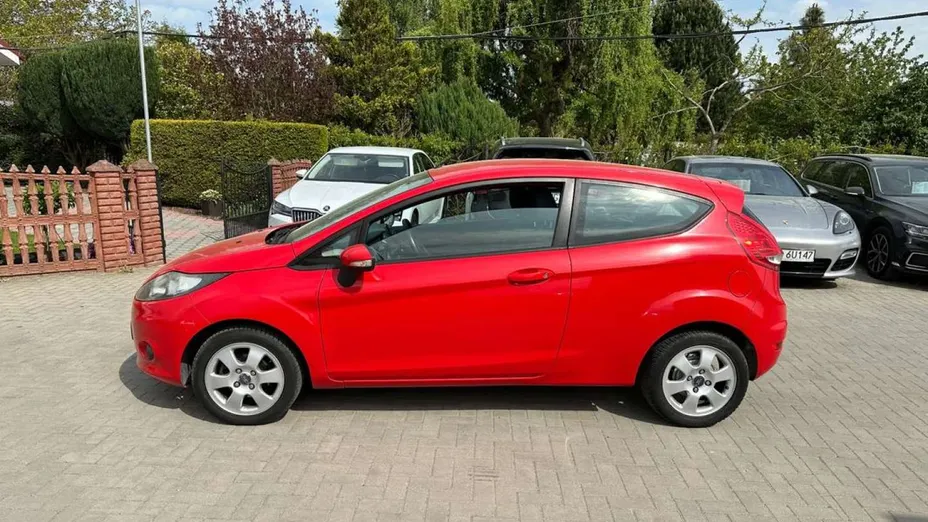 FORD Fiesta -