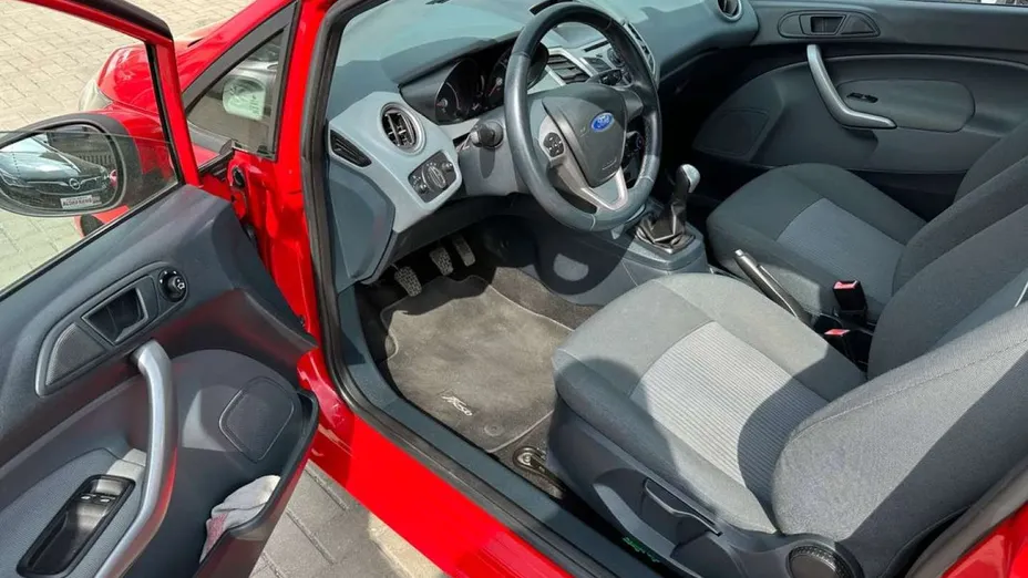 FORD Fiesta -