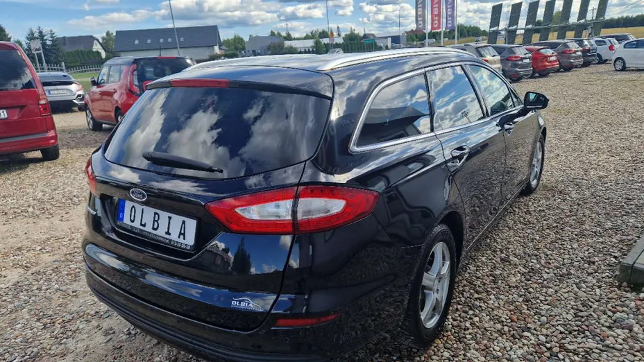 FORD Mondeo -