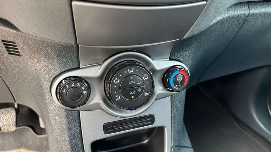 FORD Fiesta -
