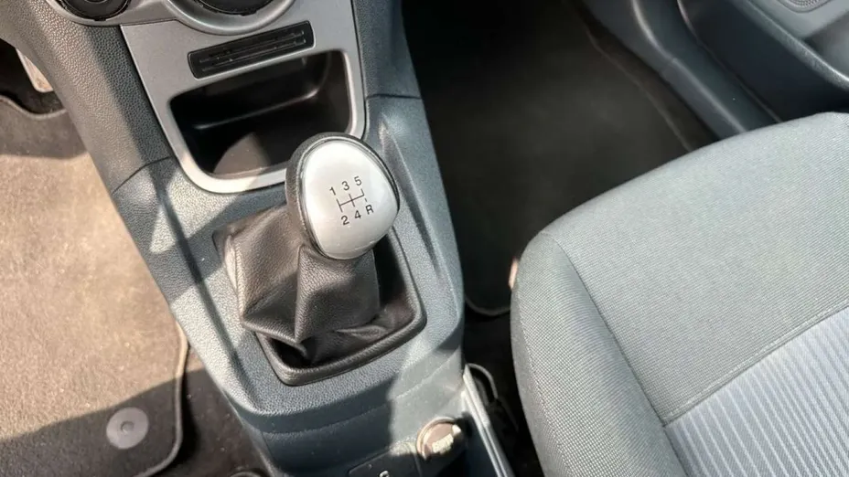 FORD Fiesta -