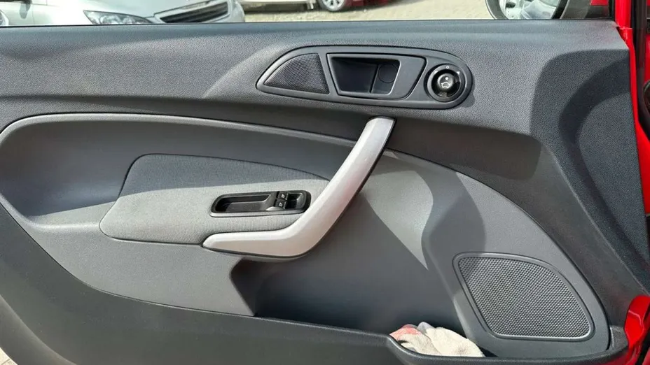 FORD Fiesta -