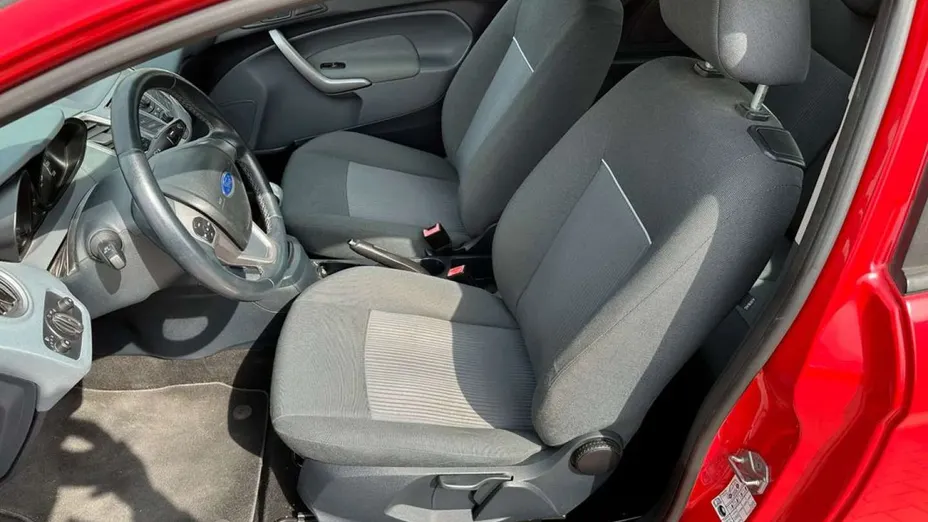 FORD Fiesta -
