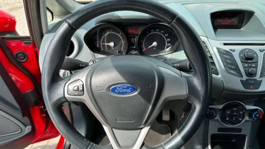 FORD Fiesta -