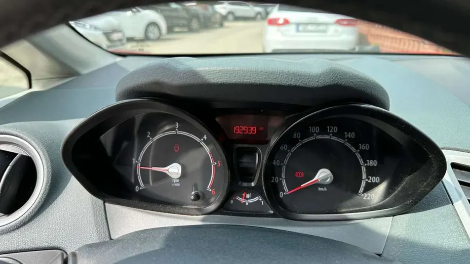 FORD Fiesta -