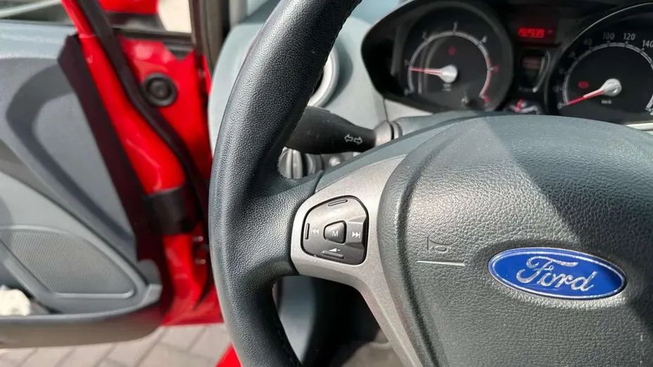 FORD Fiesta -