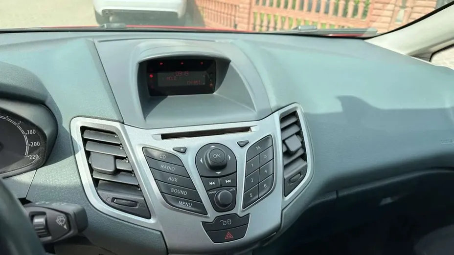 FORD Fiesta -