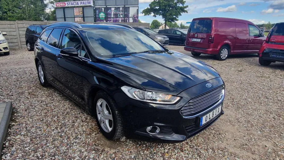 FORD Mondeo -