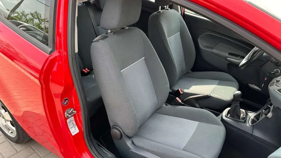 FORD Fiesta -