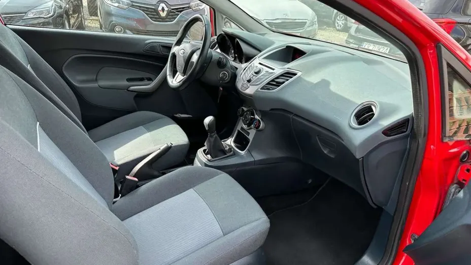 FORD Fiesta -