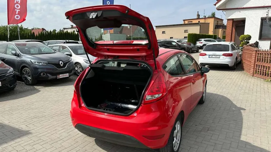 FORD Fiesta -