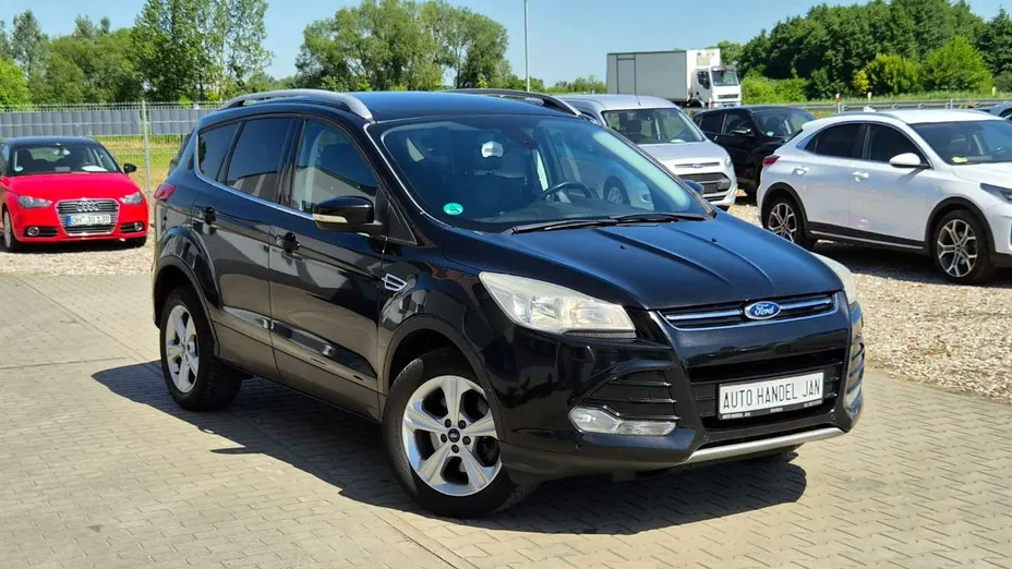 FORD Kuga -
