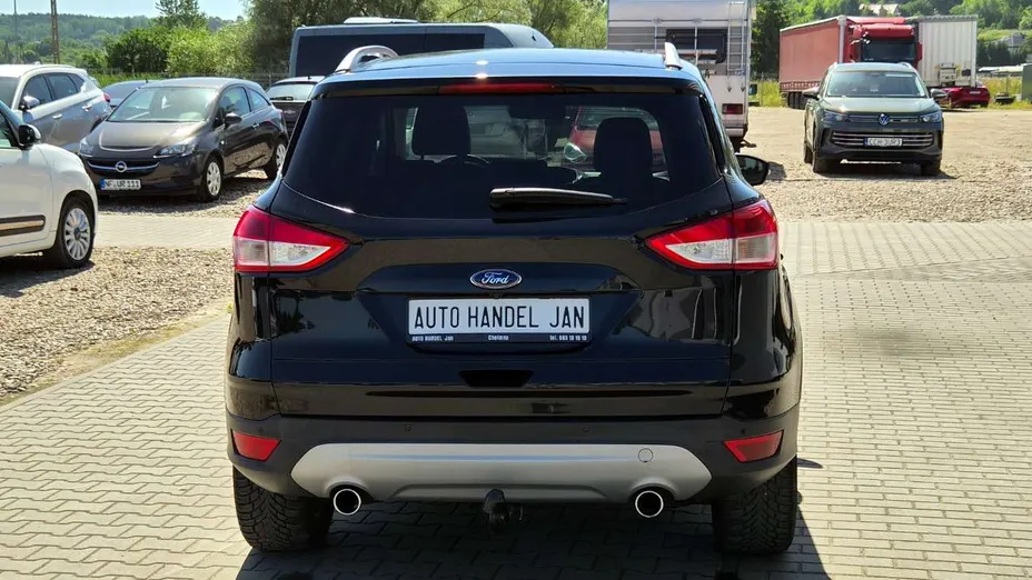 FORD Kuga -