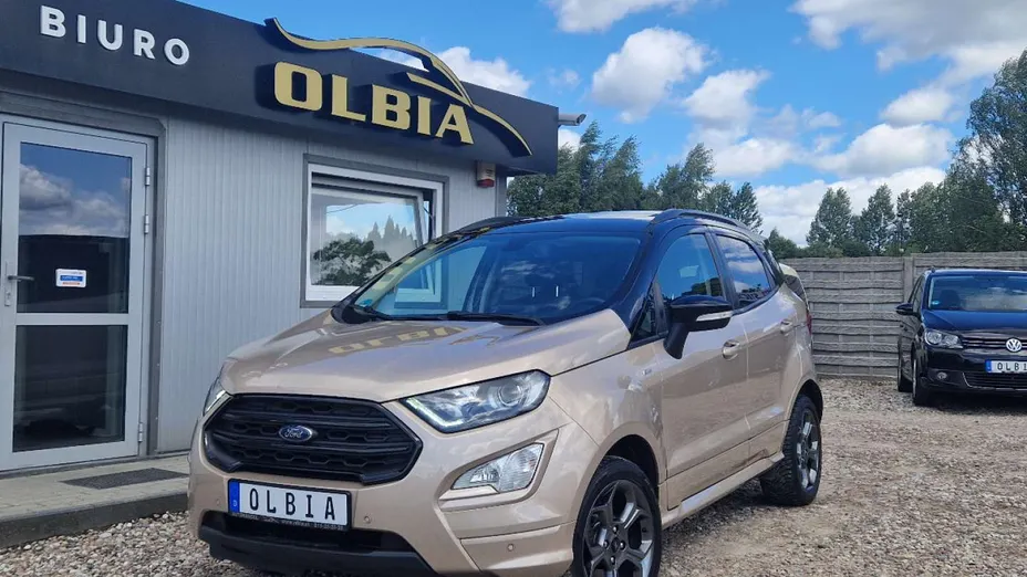 FORD Ecosport -