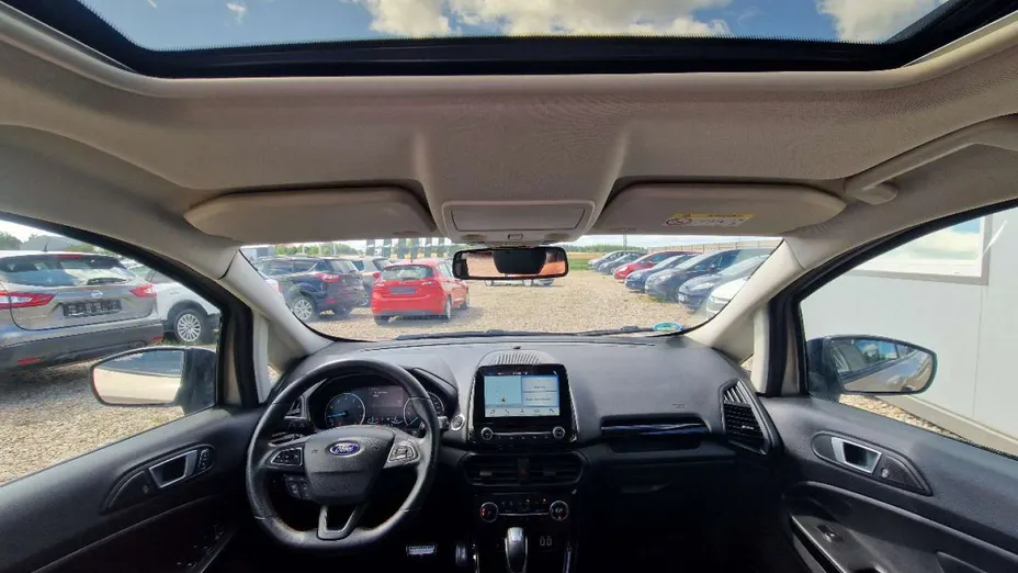FORD Ecosport -
