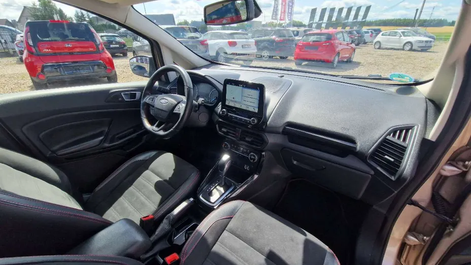 FORD Ecosport -
