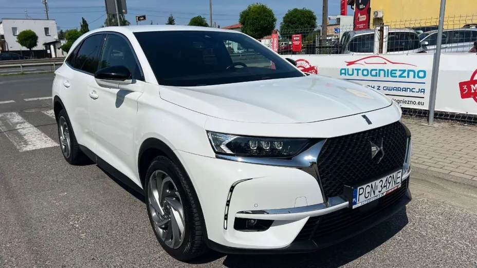DS 7 Crossback -