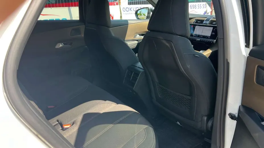 DS 7 Crossback -