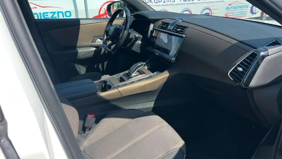 DS 7 Crossback -