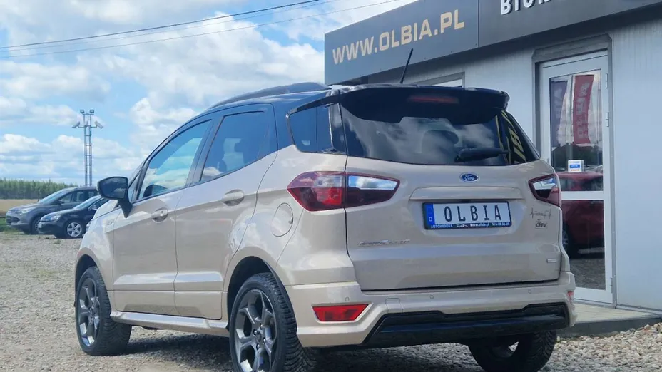 FORD Ecosport -
