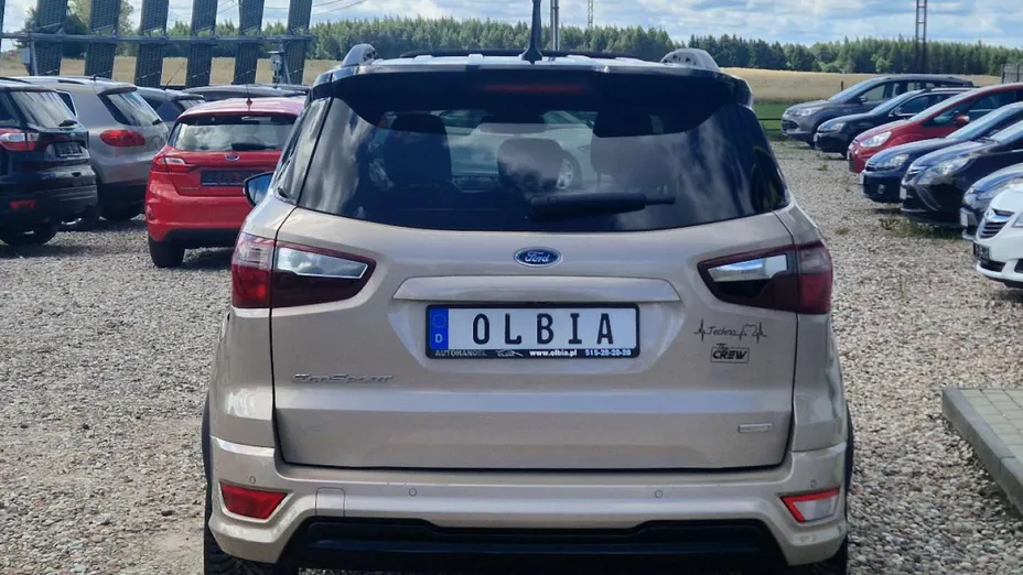 FORD Ecosport -