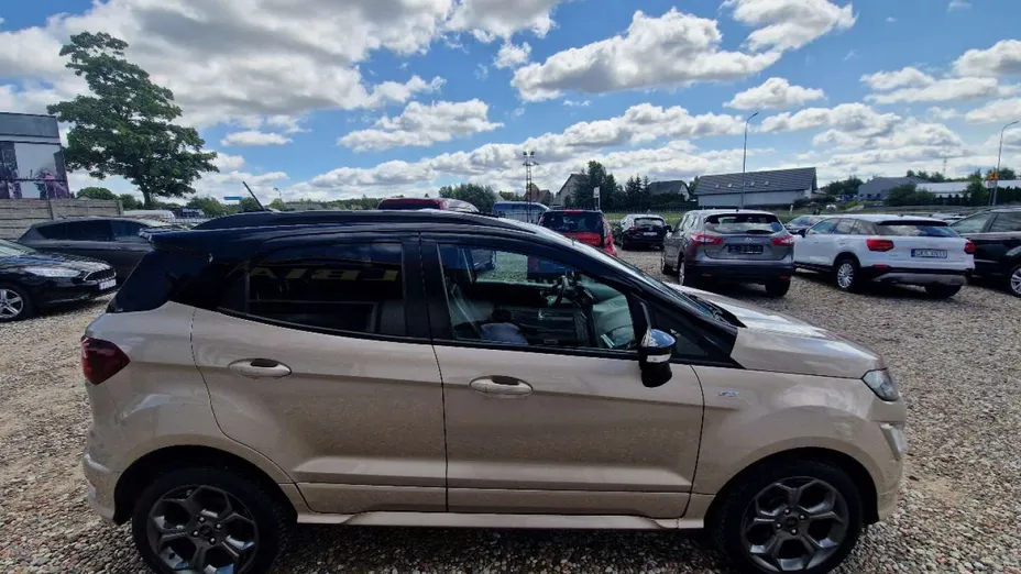 FORD Ecosport -