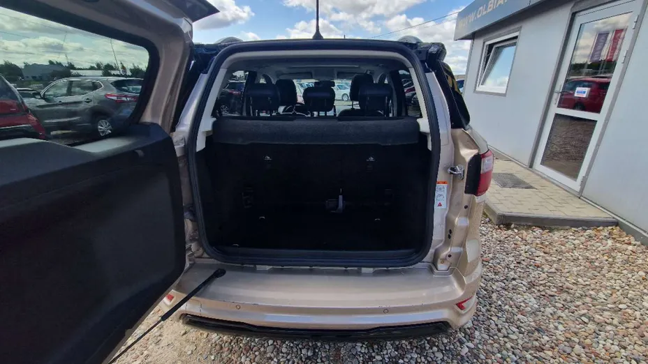 FORD Ecosport -