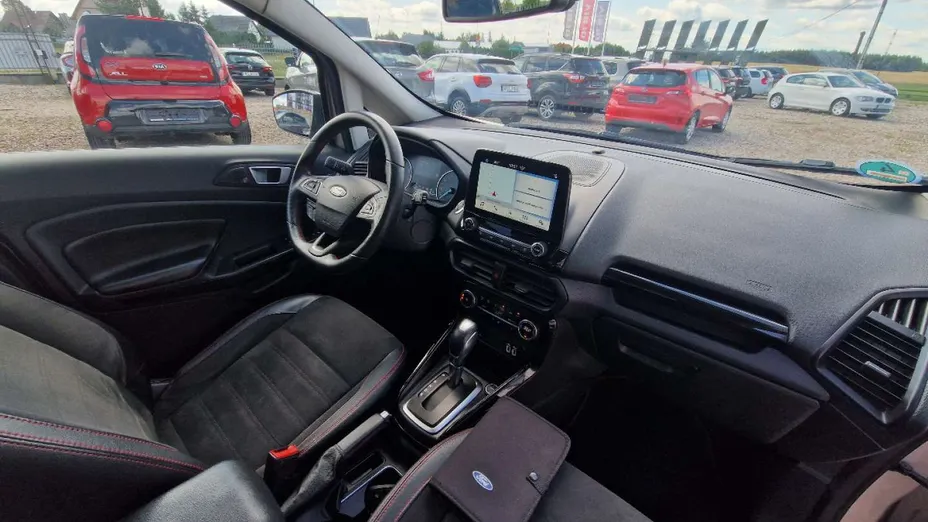 FORD Ecosport -
