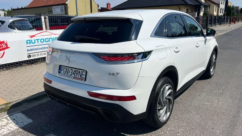 DS 7 Crossback -