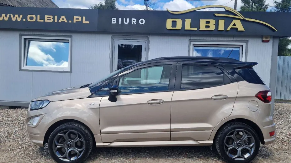 FORD Ecosport -