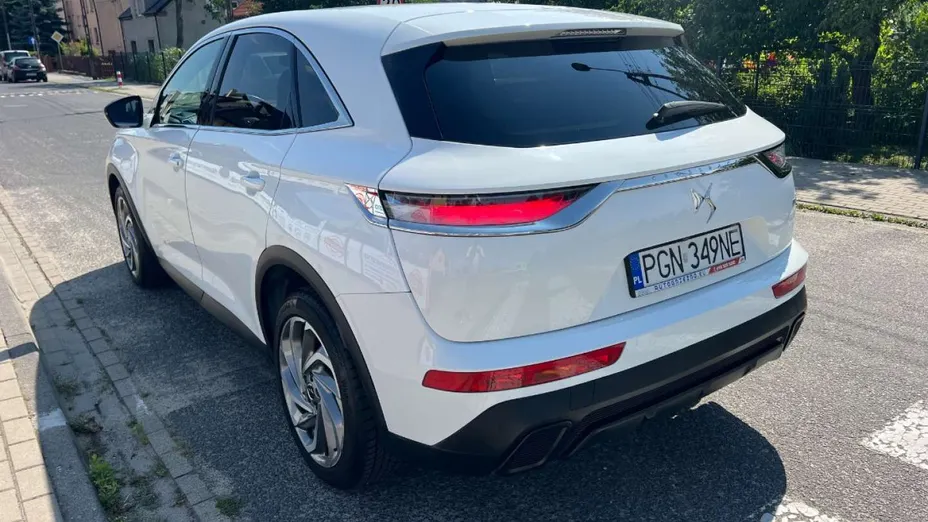 DS 7 Crossback -