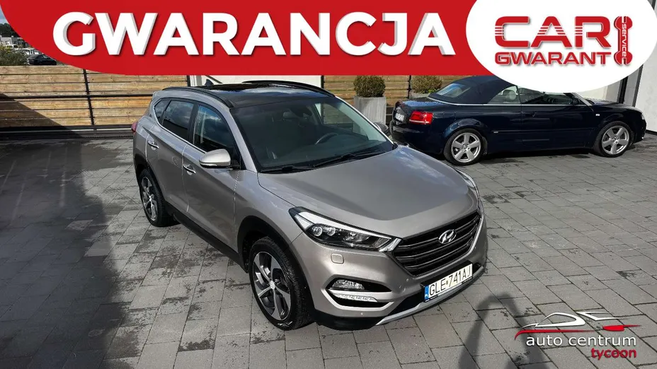 HYUNDAI Tucson -