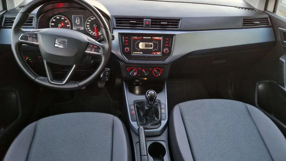 SEAT Arona -