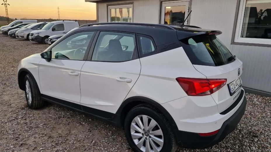 SEAT Arona -